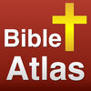 179 Bible Atlas Maps with Bible Study and Commentaries App Icon