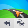 Sygic GPS Navigation Maps Traffic Speed Cameras App Icon