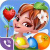 Viber Fruit Adventure App Icon