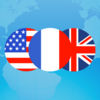 French English Dictionary  plus App Icon