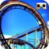 VR Crazy Roller Coaster Simulator App Icon
