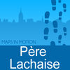 Père Lachaise Cemetery  Interactive Map App Icon