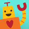 Sago Mini Robot Party App Icon