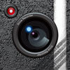 MultiEDR - multi functional vehicle camera with full time and shock sensing recording App Icon