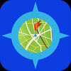 Cartograph Pro Map Viewer App Icon