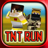 TNT Run - Dont Fall Through Quicksand Multiplayer Mini Game
