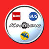 Krakow Public Transport Pro App Icon