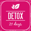 Detox 21 days App Icon
