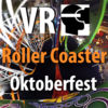VR Virtual Reality Oktoberfest Roller Coaster Rides App Icon
