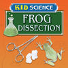 Kid Science Frog Dissection