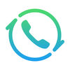 SyncPlus Contacts Photos from Facebook VK and OK Reverse Caller ID Lookup App Icon