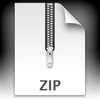 Unzip from Mail and Safari App Icon
