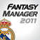 Real Madrid Fantasy Manager App Icon