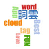 Word Cloud - Create Custom Text Collages App Icon