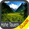 Hohe Tauern National Park - GPS Map Navigator