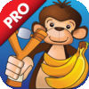 Go Bananas Pro - Sling Shot Money Fun Game App Icon