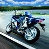 Speed Motorbike Racer App Icon