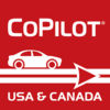 CoPilot Premium USA and Canada - GPS Navigation Traffic and Offline Maps App Icon
