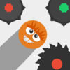 Insane Twist - Tap Left Right Focus Eyes On Cubes And Spikes No Ads Free App Icon