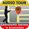A Gastronomic Journey in Amsterdam App Icon