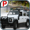 Jeep Driving Simulator App Icon