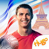 Cristiano Ronaldo KicknRun App Icon