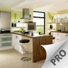 Kitchen Design Ideas PRO - Interior Design Idea to Decorate Home or Office Kitchen App Icon