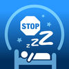 Snore Stopper Snoring Analyzer App Icon