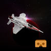 Starfighter Galaxy Defender Virtual Reality Simulation Resurgence In Space App Icon