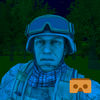 Undead Zombie Virtual Reality Simulation of an Apocalyptic Toxic Fallout Assault App Icon