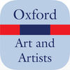 Oxford Dictionary of Art and Artists App Icon