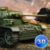 Tank Battles 3D War Battlefield Full App Icon