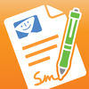 PDFpen 2 - Highlight Markup Edit Fill and Sign PDF docs App Icon