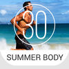 30 Day Summer Body For Men Challenge for Beach Muscles App Icon