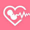 Baby Beats - Home Doppler app Listen to your Babys Heartbeat App Icon
