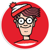 Wheres Waldo? The Fantastic Journey App Icon