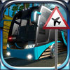 Bus Simulator 2016  Real City Driving Sim 3D Addicting Car Park for Teens and Kids App Icon