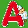 Сказочная азбука для малышей Учимся читать и писать App Icon