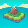 Tinker Island Survival Adventure App Icon