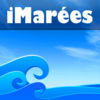 iMarées 2016 - Annuaire des marées en France App Icon