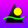Artisto - free video editor app with art filters and photo effects for any selfies pictures movies animation and documentary App Icon