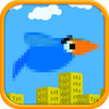 Dodo Bird In Flappy City - Endless Cute Flying Games For Kids