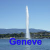 Geneve Offline Map App Icon