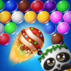 Candy Panda Shooting App Icon