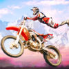 DIRT BIKE MOTOCROSS STUNTS - 3D XTREME DIRT BIKE STUNT MANIA