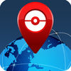 PokeRadar for Pokemon GO - Poke Radar Map and Locator App Icon