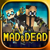 Mad and Dead - PostApocalypse Days MultiPlayer Match to the Max FPS