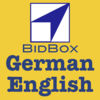 BidBox Vocabulary Trainer Deutsch - Englisch App Icon