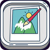Draw on Photo - Easy tool to paint with color pencil over camera pictures App Icon