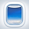 Flighty - Live Flight Arrival and Departure Status and Times App Icon